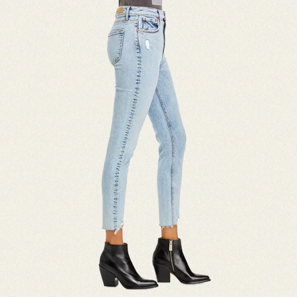 GRLFRND Kendall Jeans - Picture 5 of 10